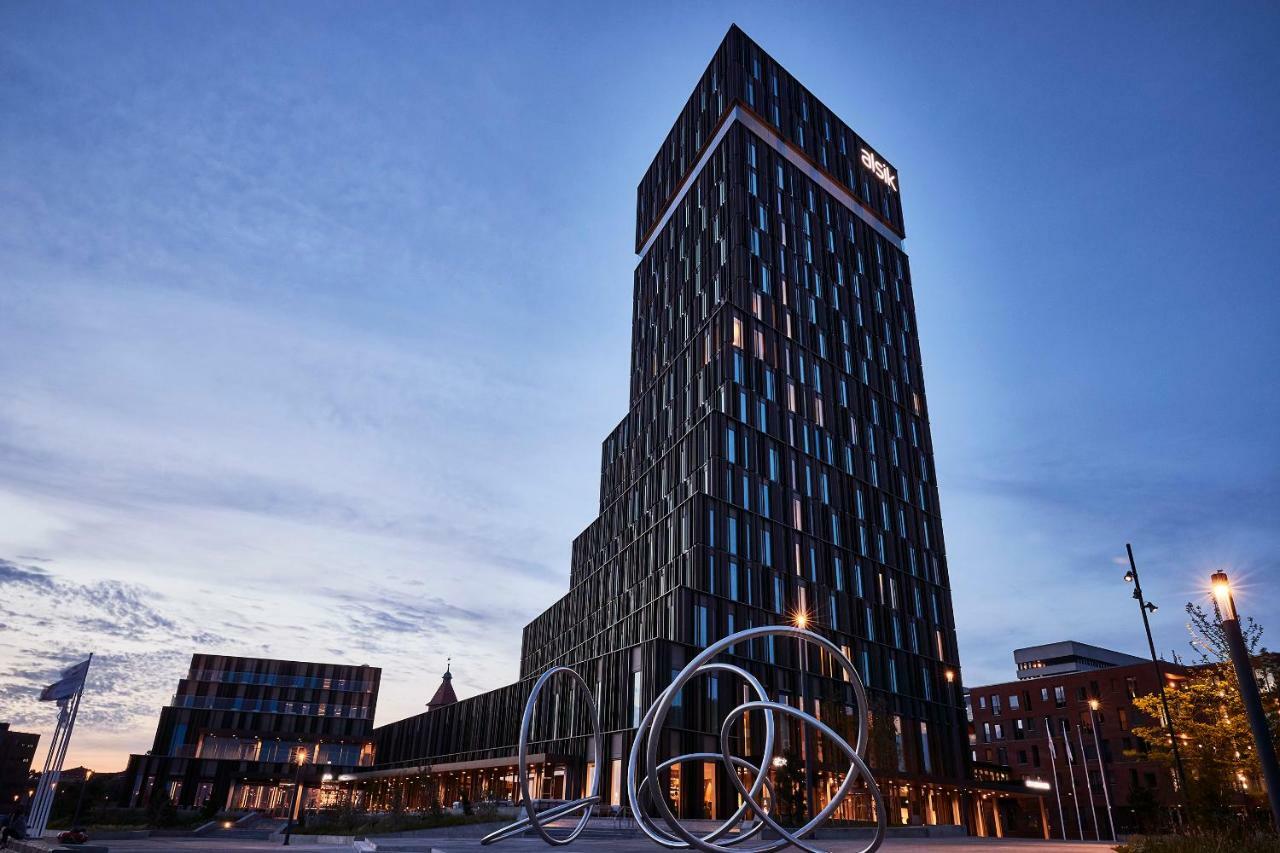 Steigenberger Alsik - Hotel & Spa Sønderborg Exterior foto